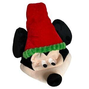 LAT CHANCE Walt Disney Mickey Mouse Christmas Animated Singing